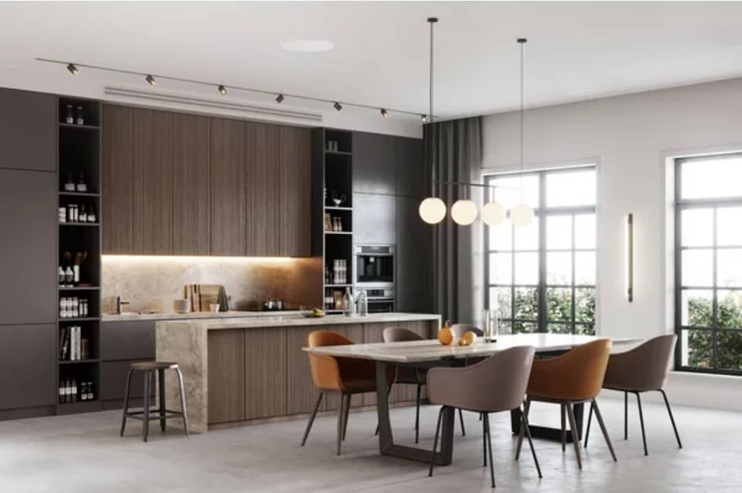 ETS Serigne Fallou 28-Cuisine avec table à manger| 0.0P| None